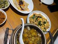 -小杨烤肉·陕西烧烤·陕西地方菜(东新街【永兴坊】店)
