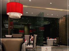 大堂-青岛富力艾美酒店-乐美中餐厅创意胶东菜