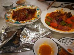 -巴依老爷新疆美食(清华东门店)