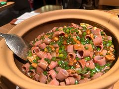 海肠捞饭-KŌNG胶东小馆(华熙店)