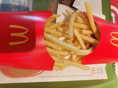 -麦当劳(普陀香溢花城店)