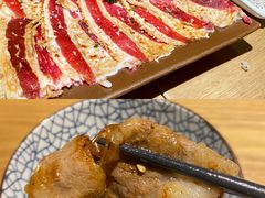 雪花牛五花-久苑烧肉(世界城广场店)