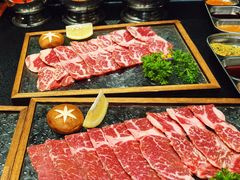 -朝鲜烤肉(安宁庄店)