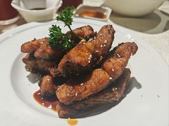 -金枝玉叶上海人家食府(三里河店)