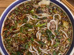 -云阿蛮云南生烫牛肉米线(奉贤路店)