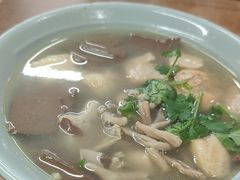 -金原鸭血粉丝汤·汤包·脆皮烤鸭(南京博物院店)