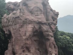 景点-红岩魂陈列馆
