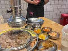 -姜虎东白丁烤肉(虹桥天地店)