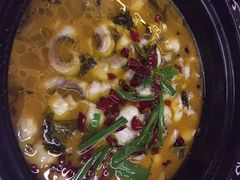 我家酸菜鱼-黑鱼郭我家酸菜鱼(摩尔广场店)