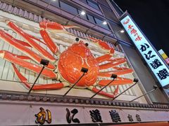 -蟹道乐(道顿堀本店)