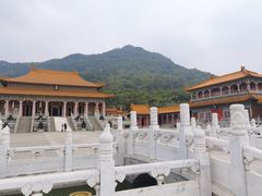 -西樵山国艺影视城