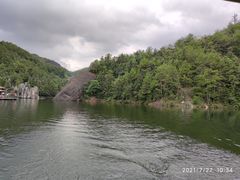 -玻璃桥景区石牛寨