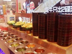 -牛物鲜切牛肉火锅(宜家荟聚店)