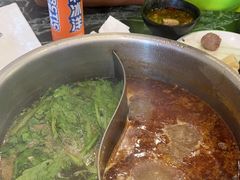 -潮汕美牛肉丸火锅店(天宁寺店)