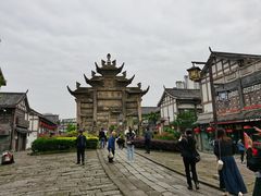-南关石牌坊古镇