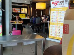 -麦当劳(牡丹江路店)