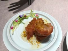桂花糯米藕-新沸腾鱼乡(世贸天阶店)