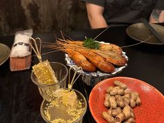 -三酉星·枫·山風与野菜(上海总店)