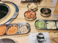 -姜虎东白丁烤肉(恒隆广场店)