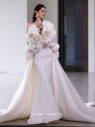点击看大图 -MANLI BRIDAL婚纱