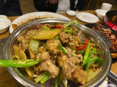 乾鍋牛蛙-品大三(大行宫店)