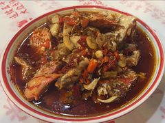 蟹脚捞粉-堂瓦里·传统赣菜(第一街区店)