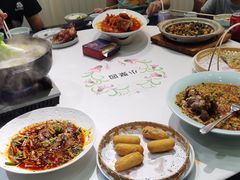 -院8里·小聚园老川菜(九眼桥店)