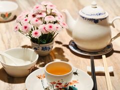 -广州花园酒店荔湾亭·地道点心·粤式饮茶