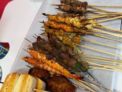 -烤五行·烧烤烤串(石佛营店)