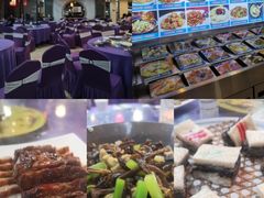 -温汤大酒店餐厅