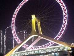 -天津之眼摩天轮