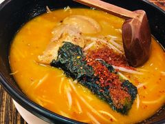 辛辣豚骨拉面-平成屋·午肴夜酒(四川北路店)