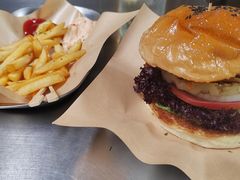 -shark burger·鲨鱼汉堡(交子大道店)