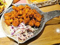 炸鸡-冰川延边料理·炭烤串(原小木屋店)