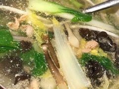 杂菜汤-觅山云南菜(泊富ICITY店)