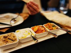 冷盘拼盘-Efes Turkish & Mediterranean Cuisine 艾菲斯餐厅(陆家嘴店)