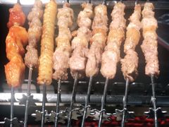 -很久以前羊肉串(大宁中心广场店)