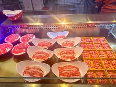 -李姑婆鲜切牛肉火锅自助(凤城二路店)