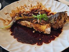 -青雅中餐厅(大连金石滩绿发希尔顿度假酒店)