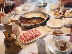 -老员外骨汤火锅(海州古城店)