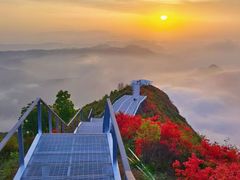 -瑞安圣井山景区