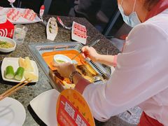 -海底捞火锅(连城广场店)