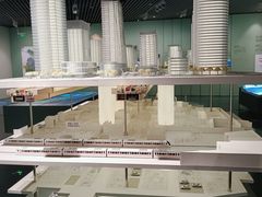 -上海城市规划展示馆
