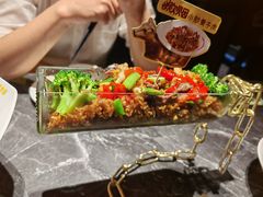-炊烟小炒黄牛肉(浦东世纪汇店)