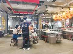 大堂-贰回巷火锅馆(钟楼店)