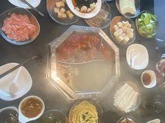 -蜀香居鲜毛肚火锅