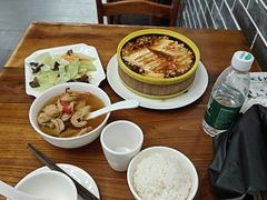 -少林寺欢喜地素斋馆