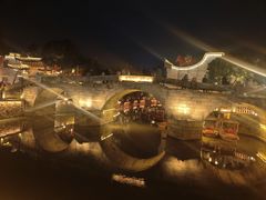 -闽江夜游台江旅游码头