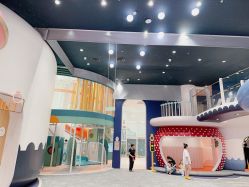 -奈尔宝·儿童乐园·亲子餐厅(鄞州万达店)