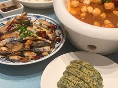 -大连湾旭日·家宴·海肠捞饭(马栏广场店)